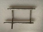 Johnson Evinrude 0376312 Tilt Lock Bracket Fits 10 15 18HP Qd Fd 50'S New. Fixed Price $12.89.