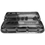 Big Block Chevy Valve Covers - Classic Style Polished Aluminum Made Usa. Fixed Price $195.00.