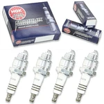 4PCS Chrysler M383BV Ngk Iridium Ix Spark Plugs Cyl Kit Set Engine Au. Fixed Price $53.89.