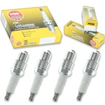4PCS Mercruiser 120 From 3825579 Ngk G-power Spark Plugs Stern Drive Cyl Ln. Fixed Price $33.41.