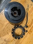 Mercruiser 93009A1 470 170HP 3.7L 4CYL Stator Flywheel Alternator Assembly. Fixed Price $200.00.
