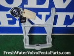Volvo Penta Dp-c Sp-c Suspension Fork Big Pin With Bottom Bearing. Fixed Price $750.00.