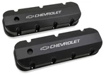 Holley 241-281 Gm Licensed Valve Cover- Track Series- Bbc- Aluminum- Short Bolt. Fixed Price $219.95.