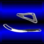 Chrome Alternator Brackets Fits Small Block Mopar 318 340 360 Dodge Engines. Fixed Price $31.99.