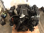 Volvo Penta 7.4 454 V8 Boat Marine Engine No Salt Drop Ready 325 Hrs. Fixed Price $11099.00.