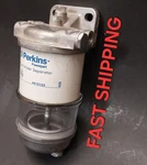 Fuel Filter Assy 4415105 For Perkins Engine 1103C-33 1104D-44 1104A-44. Fixed Price $39.99.
