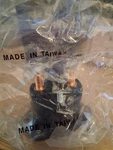 (ech ST43) Napa Starter Solenoid Switch - New, Open Box. Fixed Price $25.00.