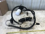 Mercruiser 7.4 454 Gm V8 Marine Boat Engine Remote Oil Filter & Cooler Lines. Fixed Price $238.00.
