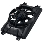 Radiator Cooling Fan Assembly For Yamaha Wolverine YXE70 2016-2018 Except X2 X4. Fixed Price $75.00.
