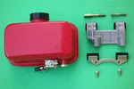 Yanmar Diesel Engine L40AE Complete Replacement Fuel Tank Assembly. Fixed Price $79.96.
