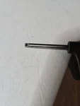 Nos Evinrude/johnson 382652 Shaft & Lever Oem OMC132. Fixed Price $12.00.