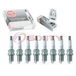 Pcs Ngk V-power Spark Plugs For 1998-2003 Jaguar Xjr 4.0L V8 Engine Kit Id. Fixed Price $33.96.