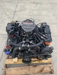 88 Marine Mercruiser 5.7 L 350 260 Hp Magnum Boat Engine Fresh Water 338 Hrs. Fixed Price $6005.09.