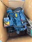 Sabb L3 138LB , 30 Hp Marine Diesel Engine With 2.63 HBW50 Hurth Transmission. Fixed Price $5950.00.