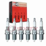 Pc Champion Platinum Spark Plugs For 1996-2004 Acura Rl 3.5L V6 Ignition Iv. Fixed Price $30.28.