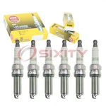 Pc Ngk G-power Spark Plugs For 2012-2018 Jeep Wrangler 3.6L V6 Ignition Nw. Fixed Price $46.26.