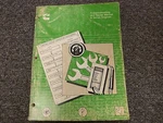 Cummins 3A1.7 4A2.3 6A3.4 6AT3.4 Engine Service Repair & Troubleshooting Manual. Fixed Price $139.86.
