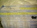 Omc/evinrude/johnson #915975 Trunnion, Free Freight. Fixed Price $14.95.