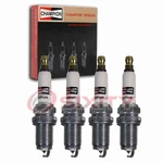 Pc Champion Iridium Spark Plugs For 2002-2006 Acura Rsx 2.0L L4 Ignition Nh. Fixed Price $36.97.