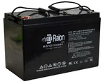 Raion Power 12V 100AH Replacement Battery For Patrol SLA2703. Fixed Price $269.99.