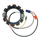 Johnson Evinrude Omc Oem Stator Assembly 60-70HP 1989-1998, 0763762. Fixed Price $339.94.