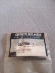 Mercury Quicksilver 96598A1 Lever. Fixed Price $10.98.