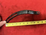 Mercruiser Alternator Adjustment Bracket 4.3 5.0 5.7 350 305. Fixed Price $24.95.