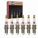 Pc Champion Iridium Spark Plugs For 1987 Acura Legend 2.7L V6 Ignition. Fixed Price $52.77.