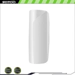 Mirror Cover Driver Side Left Smooth View Chrome For 2005-2018 Volvo Vnl. Fixed Price $44.16.