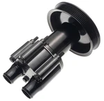 Mercruiser Complete Raw Sea Water Pump Pulley 46-807151A9 4.3 5.0 6.2 7.4 8.2. Fixed Price $204.95.