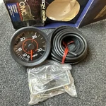 Omc Evinrude Johnson Black Red Boat Gauge Speedometer - 30 Mph 175310 175215. Fixed Price $50.00.