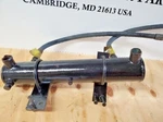 Mercruiser Vm 4.2 250 D-tronic Marine Fluid Cooler, Brackets And Hoses. Fixed Price $449.99.