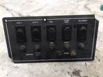 93 Mastercraft Prostar 205 Water Ski Boat Dash Control Switch Panel Board. Fixed Price $75.00.