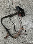 Mercruiser 84-98269A9 4CYL 470 3.7L 170HP 180 190HP Wiring Wire Harness 1985-89. Fixed Price $40.00.