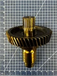 3205204003, Shaft Assembly, Output, 1.533, Marine, ZF220A, ZF220V. Fixed Price $1887.00.