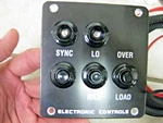 Detroit Diesel Ddc# 23519974, Button Control Panel. Fixed Price $550.00.