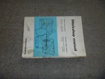 Volvo Penta TMD100A TAMD120B Marine Engine Workshop Service Repair Manual. Fixed Price $59.37.