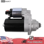 Starter Motor 17780 568035 For Volkswagen Beetle 98-05 Golf 99-06 Jetta 99-05. Fixed Price $49.99.