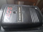 Oem Volvo Penta 5.0 Gl Engine Top Cover Flame Arrestor. Fixed Price $45.00.