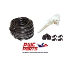Seachoice Marine Speedometer Pitot Kit 50-15391 20' Pvc Tubing, Holders, Vent +. Fixed Price $33.95.