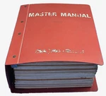 Vtg. Westerbeke Master Parts List Marine Diesel Engines Generators Free S&h. Fixed Price $79.95.