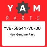 YV8-58541-V0-00 Yamaha New Genuine Part YV858541V000, Oem. Fixed Price $1543.38.