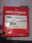New In Box Westerbeke 032617 Raw Water Pump Part #32617 AK46. Fixed Price $400.00.