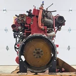 Cummins Isl Natural Gas Engine Turns 360 Turbo 5318560 / 35004582 - 80012. Fixed Price $4499.10.