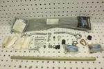 Quicksilver Mercury Mercruiser Dual Engine Tie Bar Kit F 166 Steering Connector. Fixed Price $99.99.