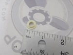 0307841 Omc Control Lever Bushing Sleeve Evinrude Johnson Outboard 20-35. Fixed Price $12.40.