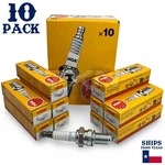 Ngk 3108 Spark Plug DPR6EB-9 Pack. Fixed Price $49.77.