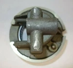 Omc Brp Johnson Evinrude Bearing Housing Oem 0389637 0323841-1. Fixed Price $84.66.