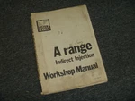 Lister Petter AB1W AC1W AC2W Water Cooled Diesel Engines Service Repair Manual. Fixed Price $99.24.