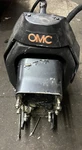 Late Omc / Volvo Penta Gimbal Bell Housing Transom Assy # 3857974. Fixed Price $450.00.